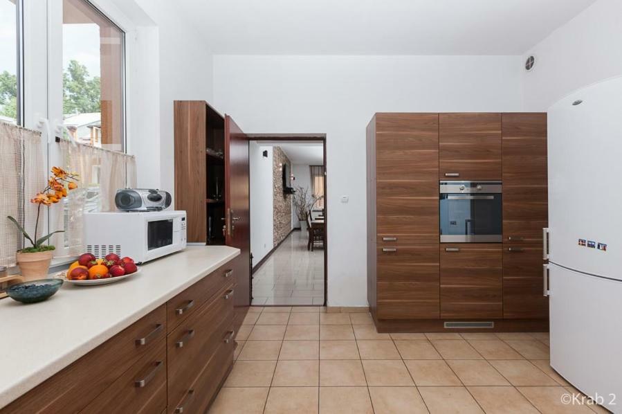 Krab 2 Apartment Rewal Exterior photo