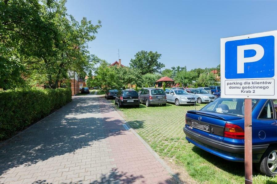 Krab 2 Apartment Rewal Exterior photo
