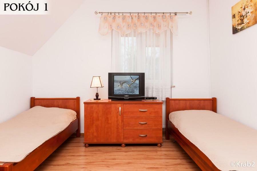 Krab 2 Apartment Rewal Exterior photo