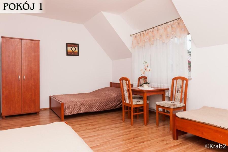 Krab 2 Apartment Rewal Exterior photo