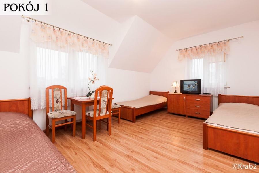 Krab 2 Apartment Rewal Exterior photo
