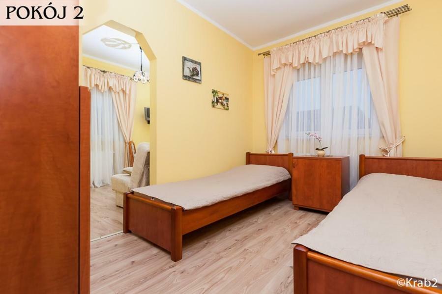 Krab 2 Apartment Rewal Exterior photo