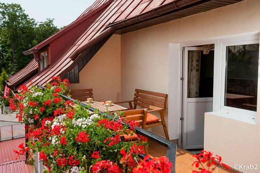 Krab 2 Apartment Rewal Exterior photo